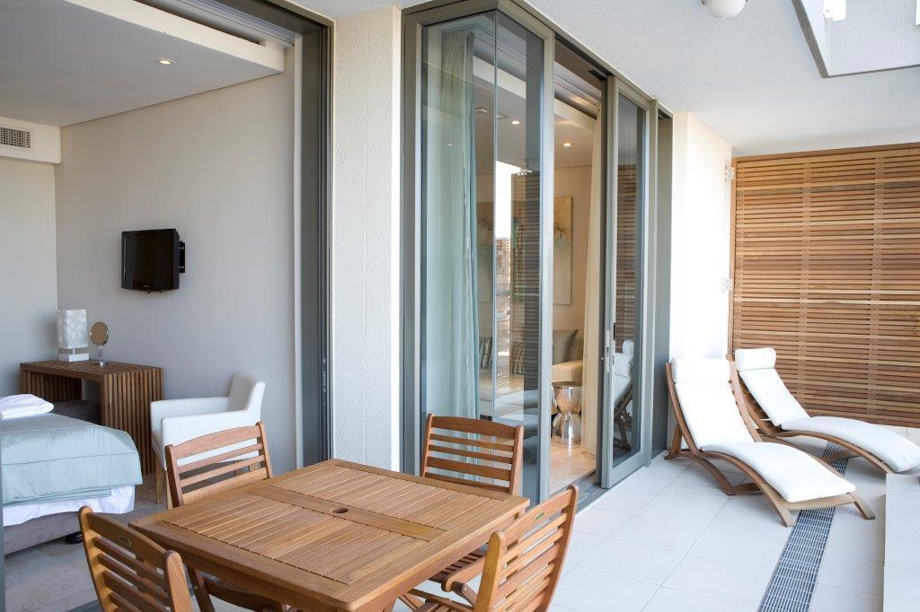 Kylemore 405 B Cape Town Rom bilde